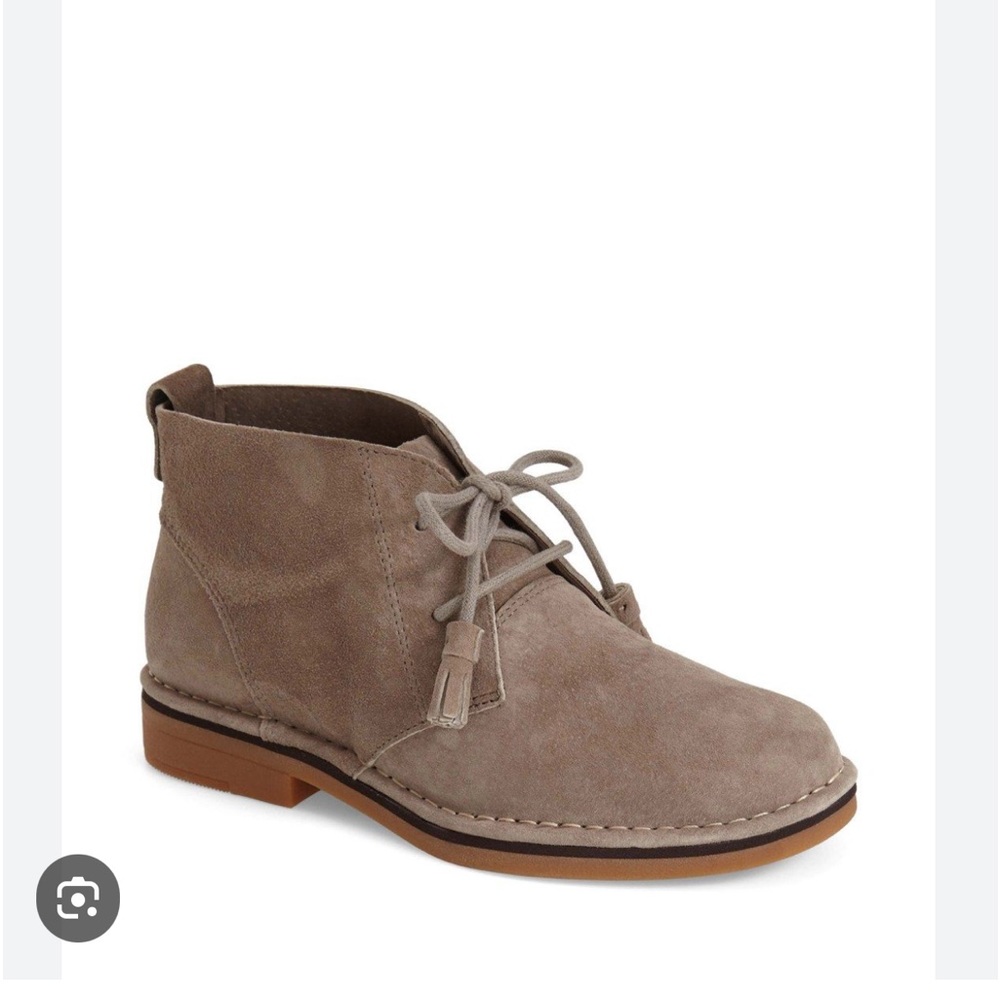 Hush Puppies Cyra Catelyn Chukka Boot